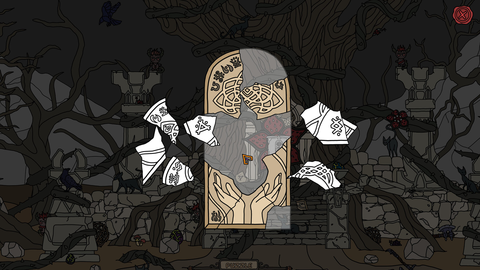 FIND ALL 4: Magic screenshot 7