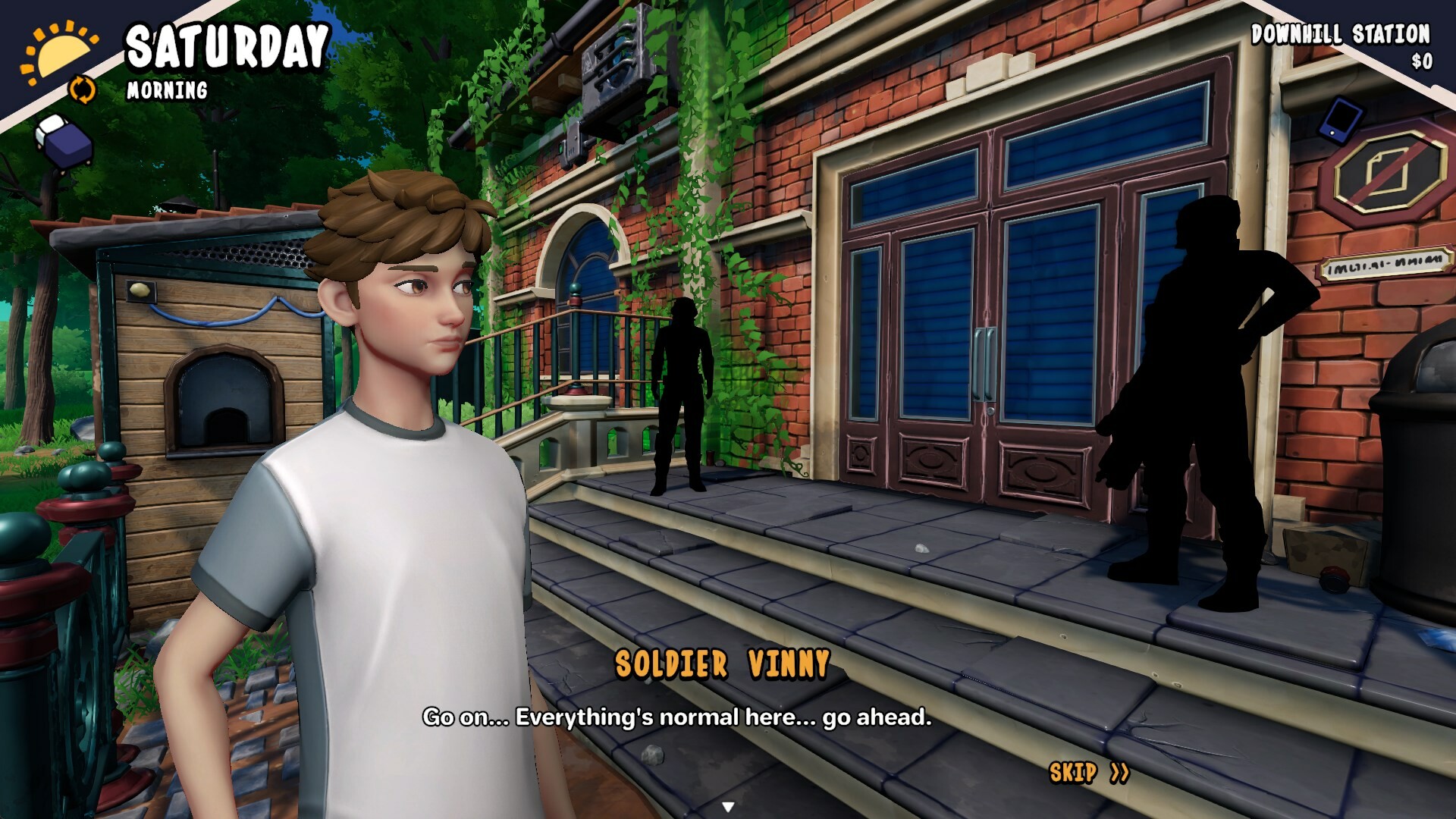 Peach Hills Division screenshot 2