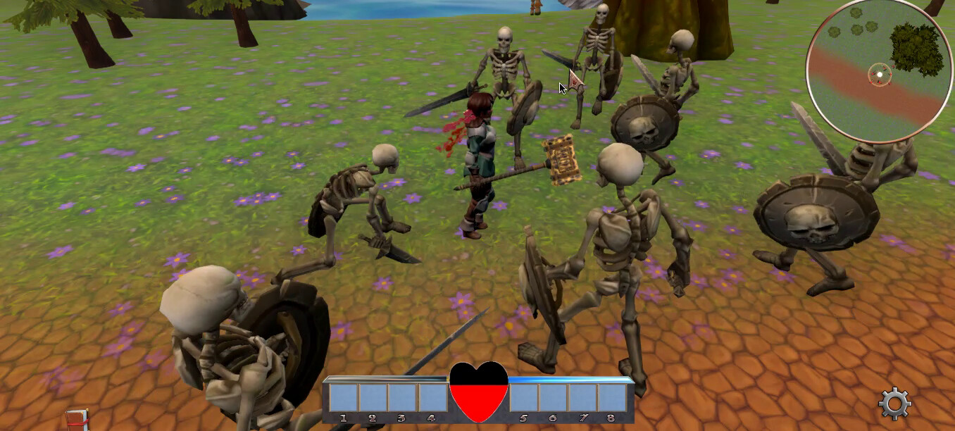 Magical Kingdom Fantasy screenshot 5