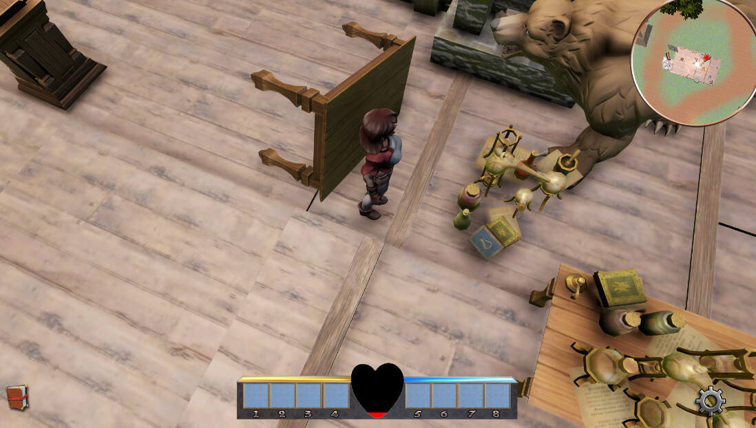 Magical Kingdom Fantasy screenshot 2