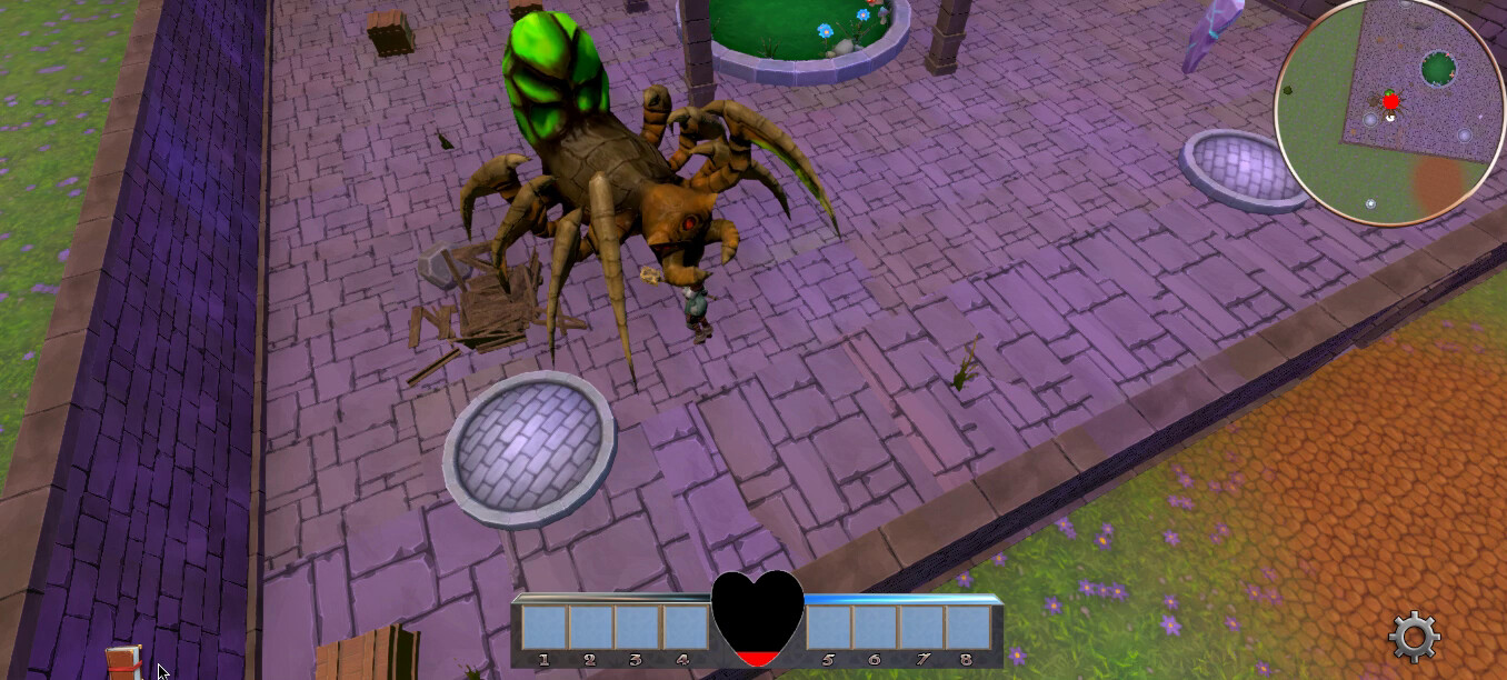 Magical Kingdom Fantasy screenshot 6