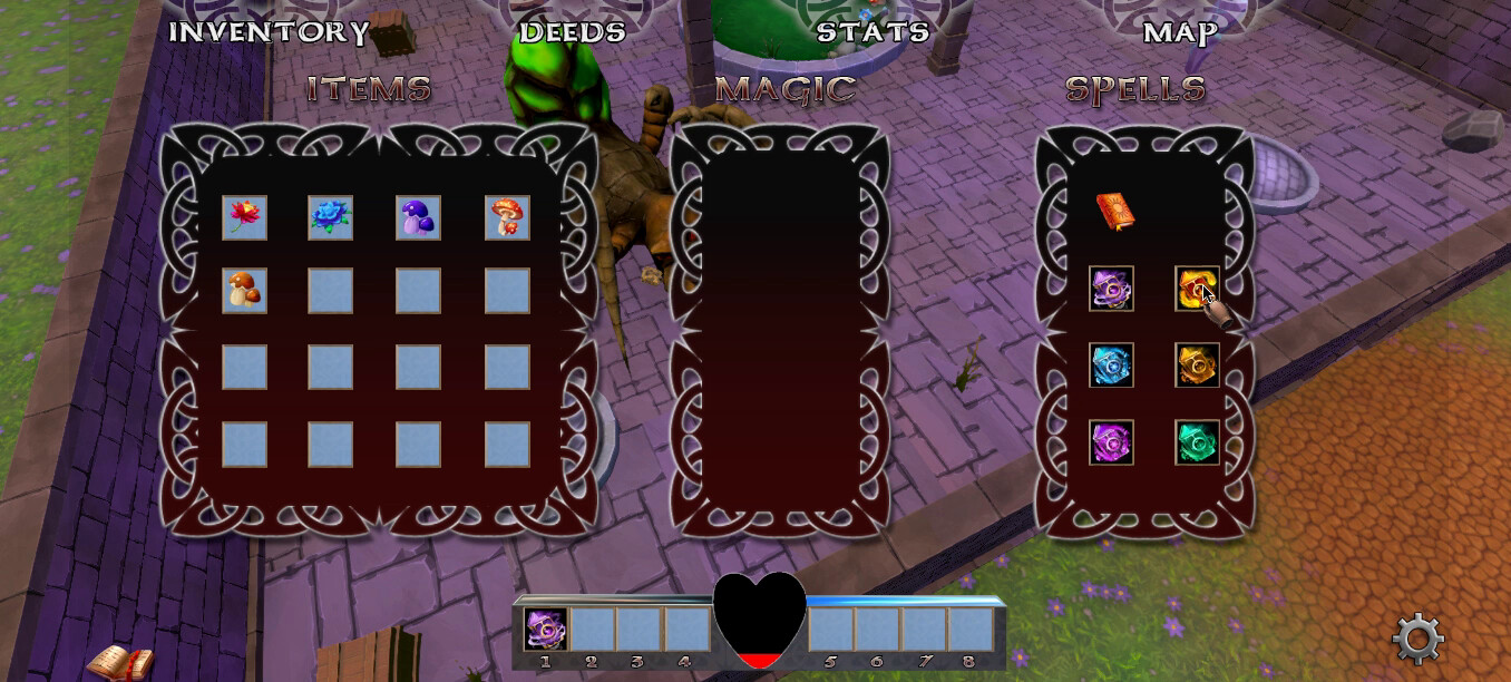 Magical Kingdom Fantasy screenshot 9