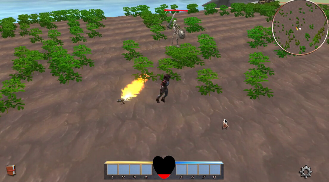 Magical Kingdom Fantasy screenshot 17