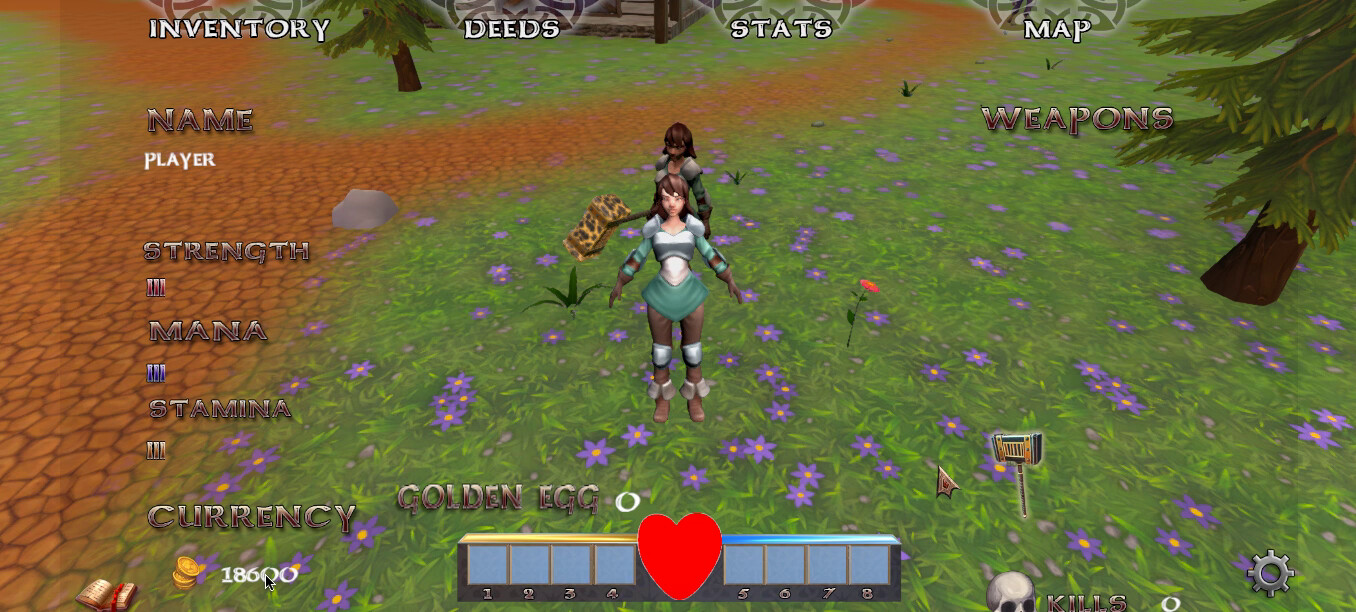 Magical Kingdom Fantasy screenshot 13
