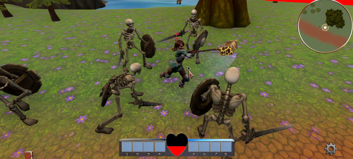 Magical Kingdom Fantasy screenshot 11
