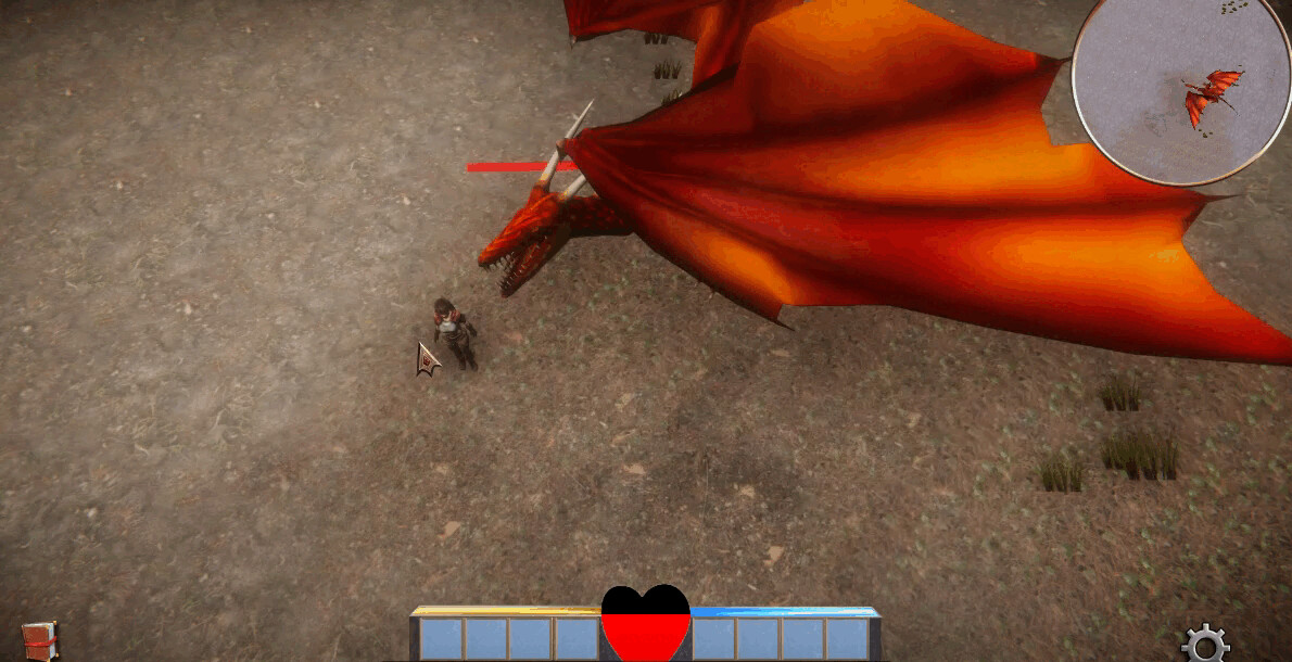 Magical Kingdom Fantasy screenshot 1