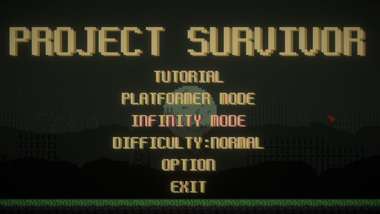 Project Survivor screenshot 1