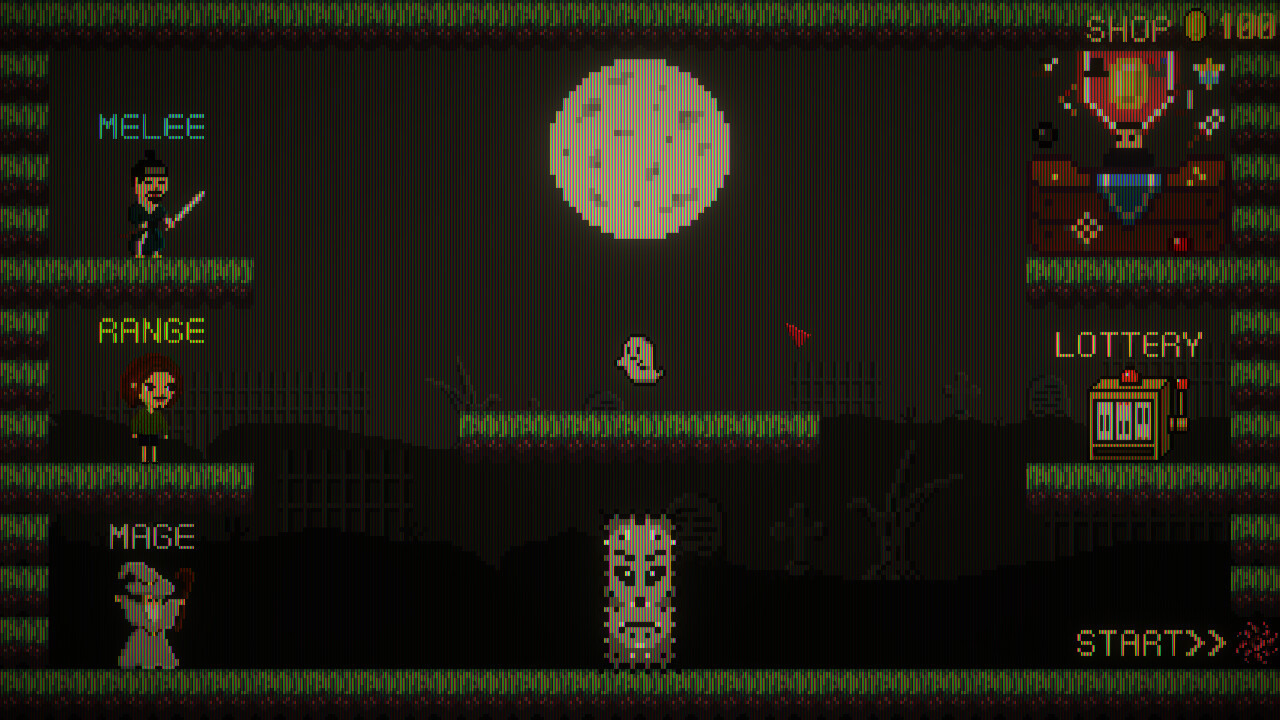 Project Survivor screenshot 2