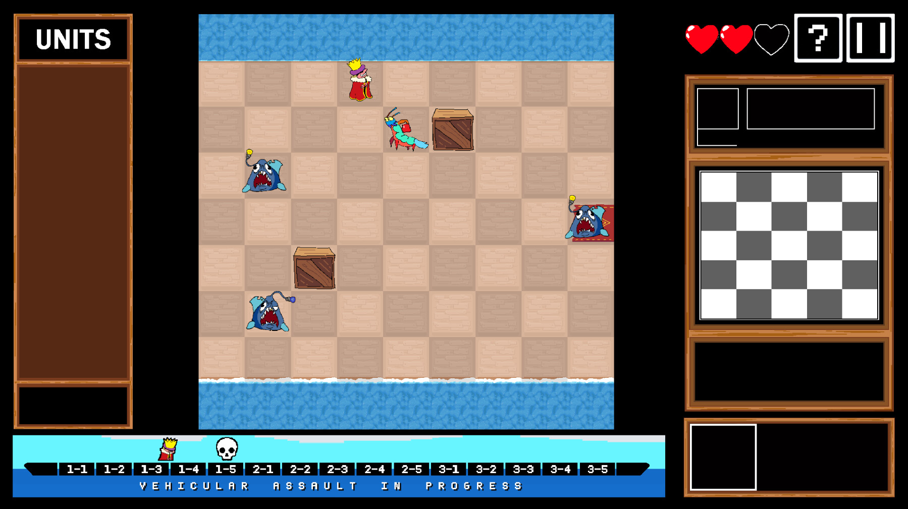 Boat Train screenshot 5