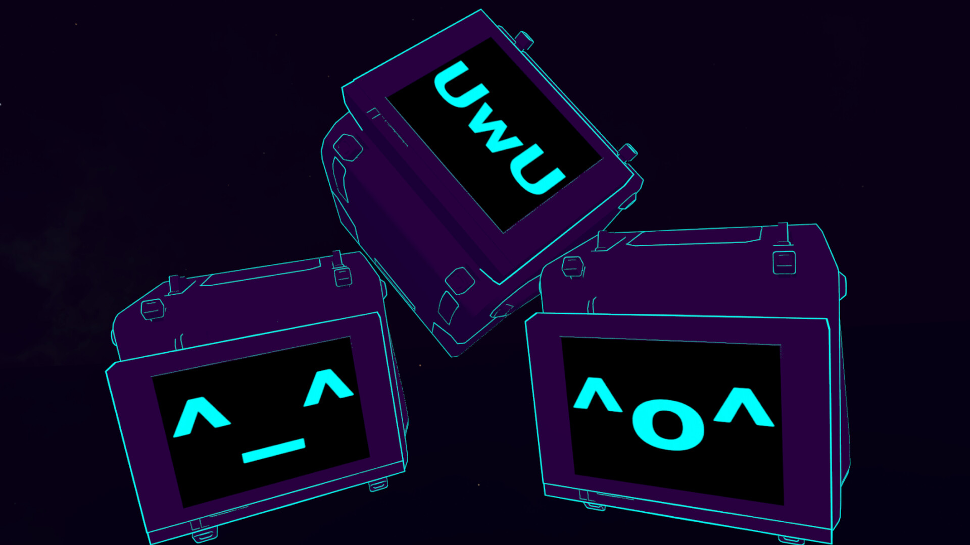 PSYKE screenshot 2