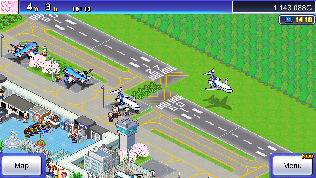 Jumbo Airport Story screenshot 6