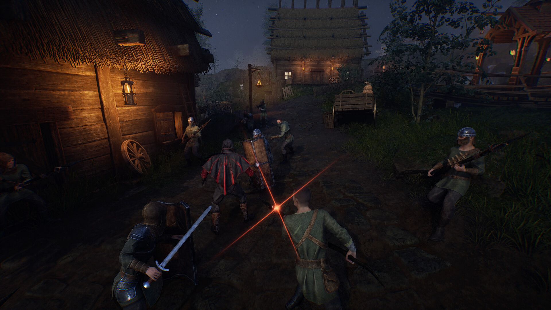 Vampires: Bloodlord Rising screenshot 5