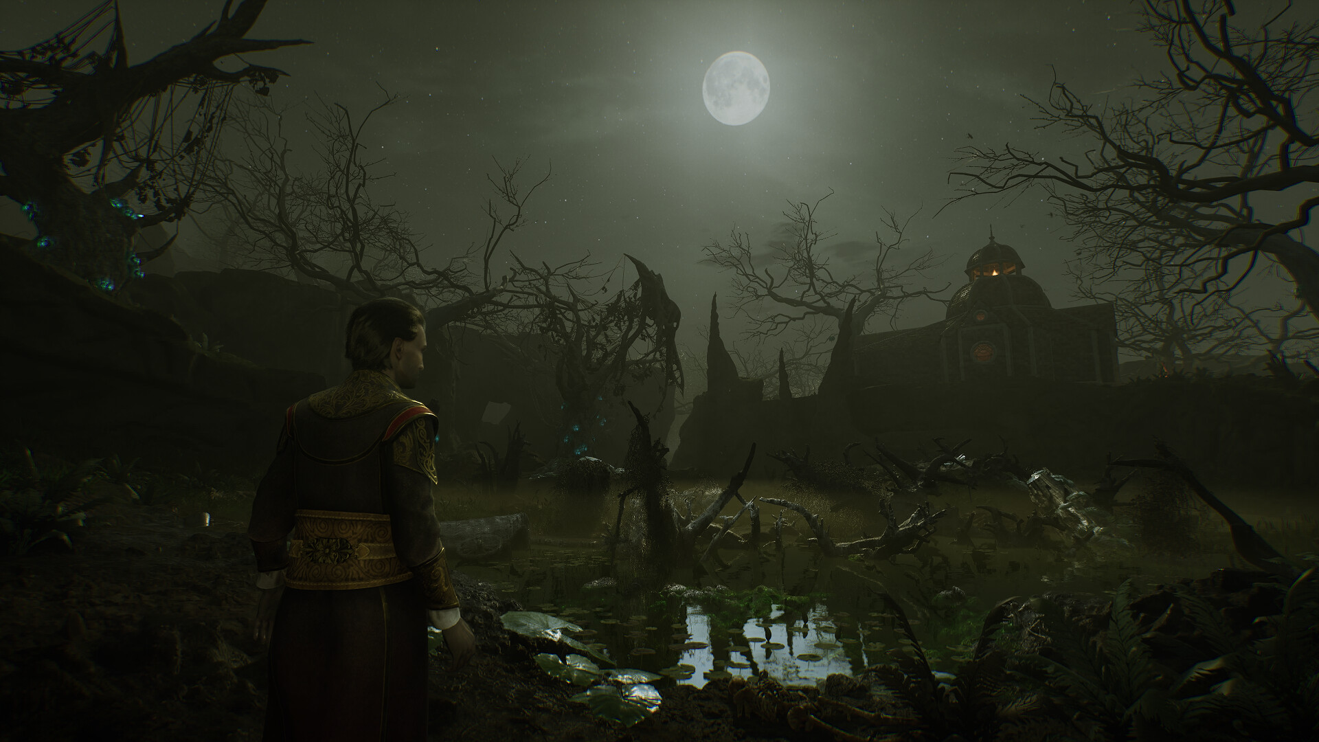 Vampires: Bloodlord Rising screenshot 7