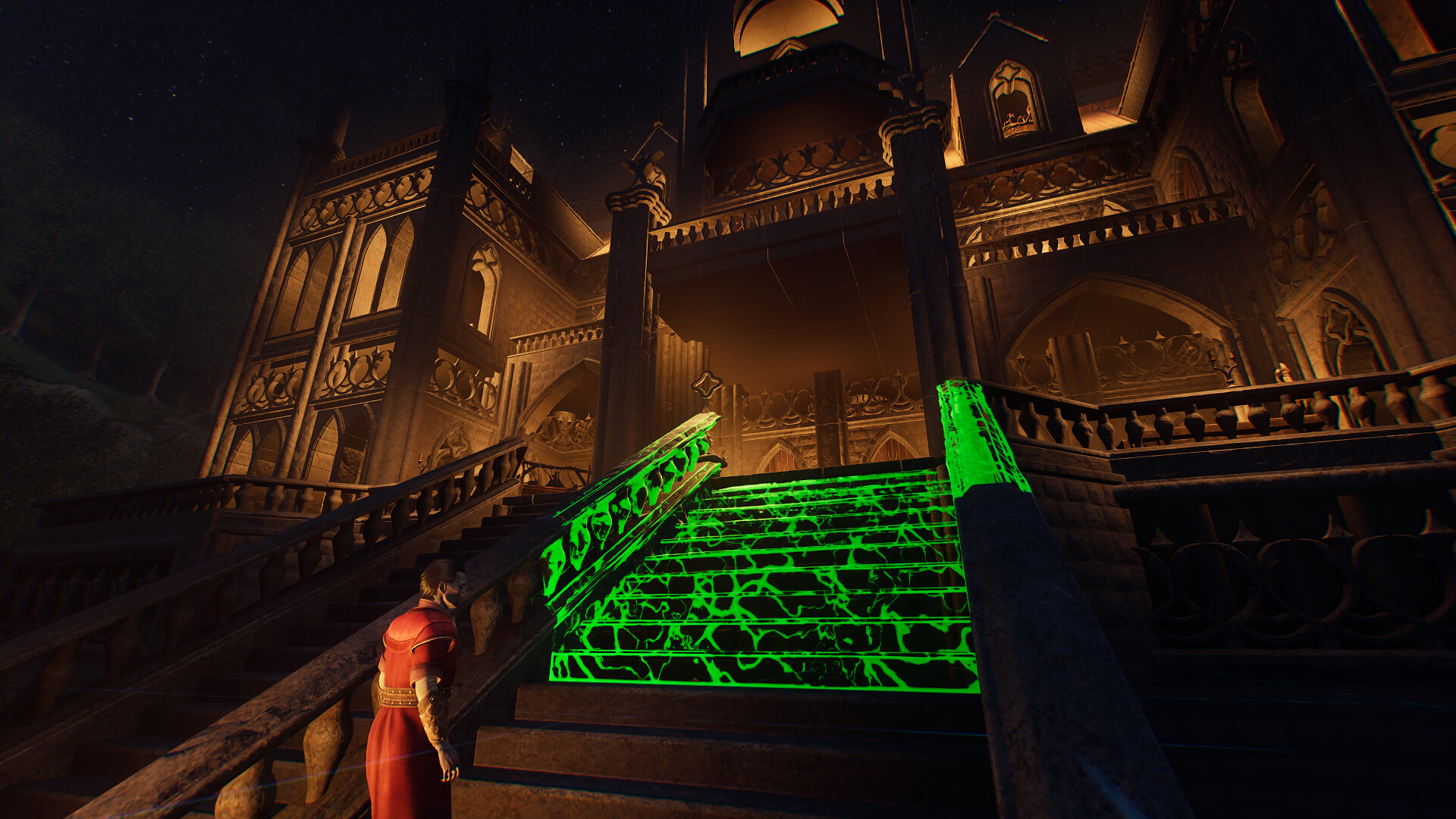 Vampires: Bloodlord Rising screenshot 11