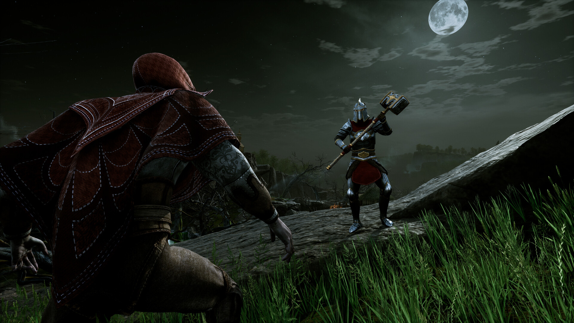 Vampires: Bloodlord Rising screenshot 9