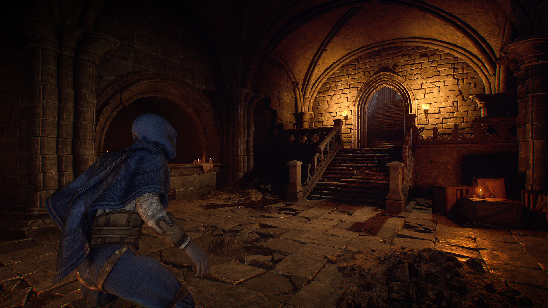 Vampires: Bloodlord Rising screenshot 1
