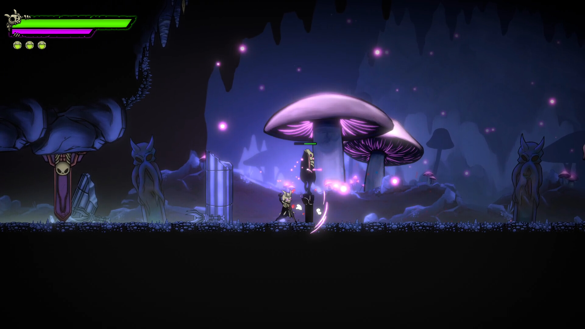 Morkull Ragast's Rage screenshot 2