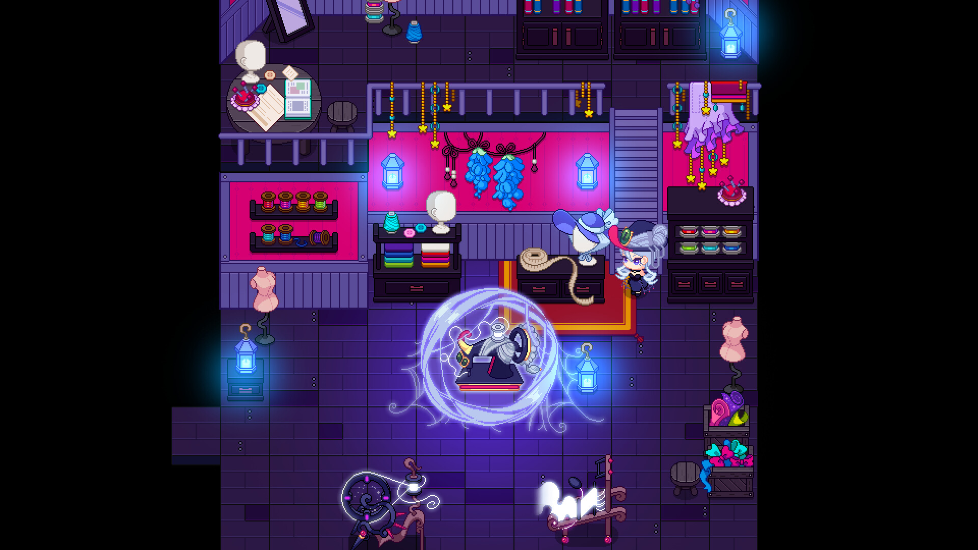 Magic Boutique of Royal Blue screenshot 4