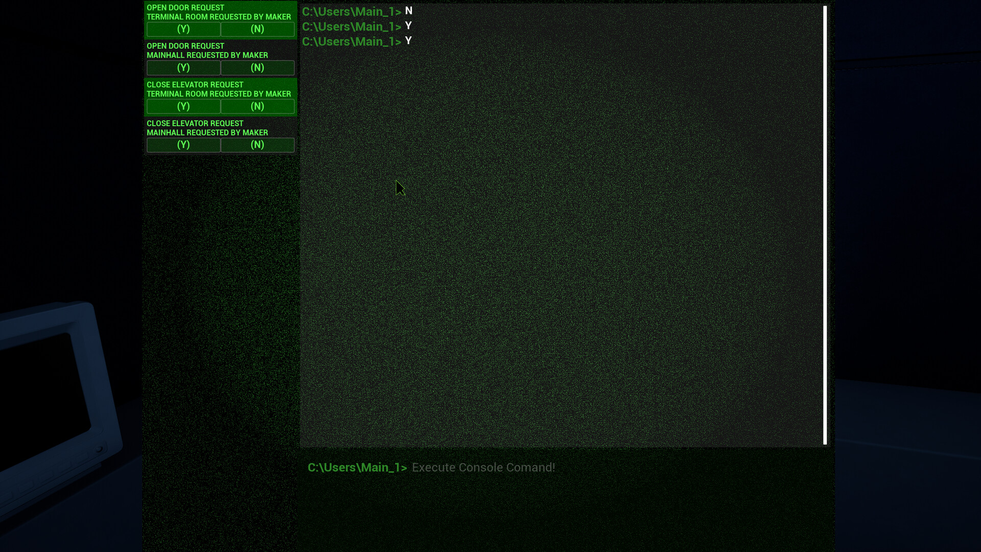 Project Glasloc screenshot 3