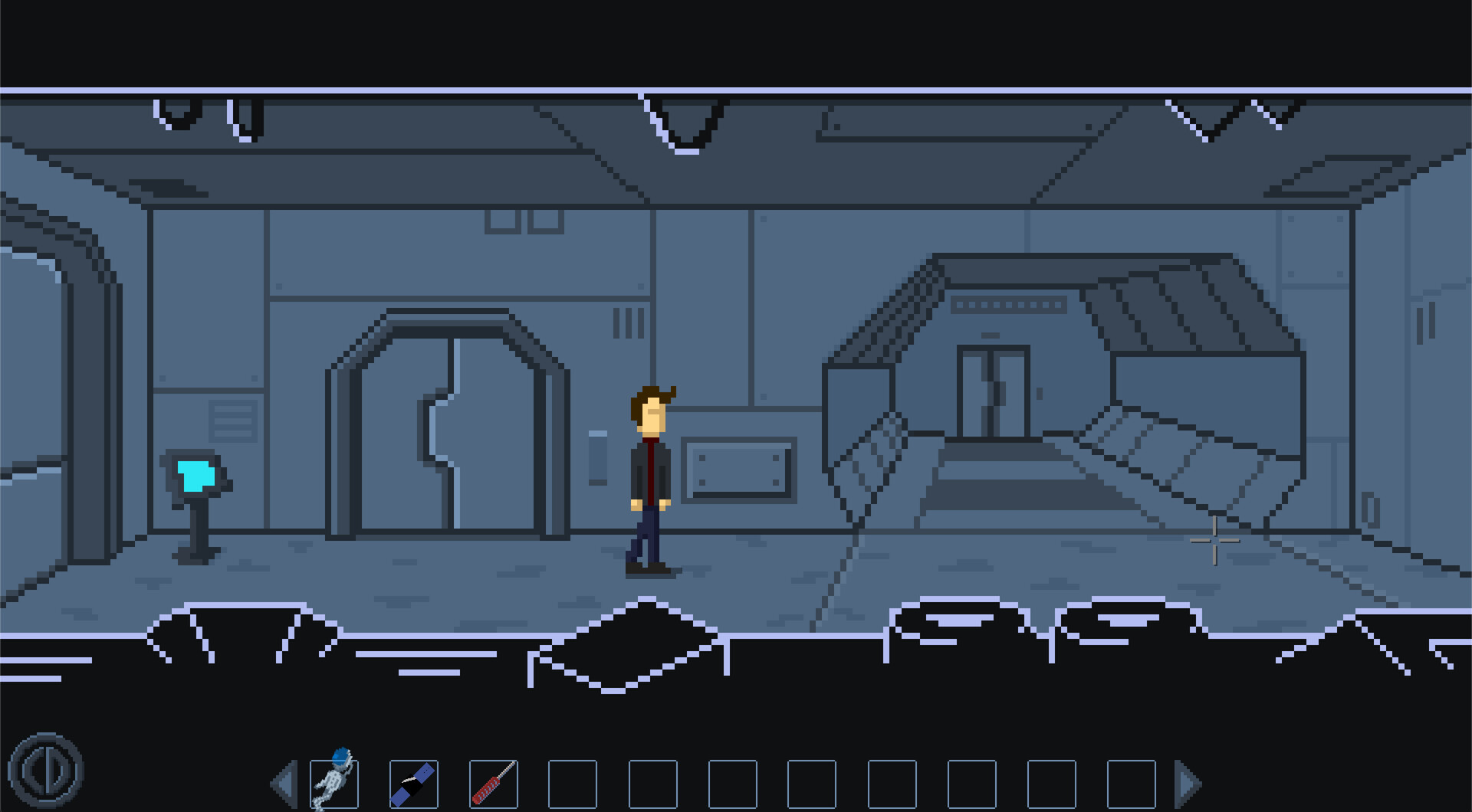 Orbital Cargo Division screenshot 3