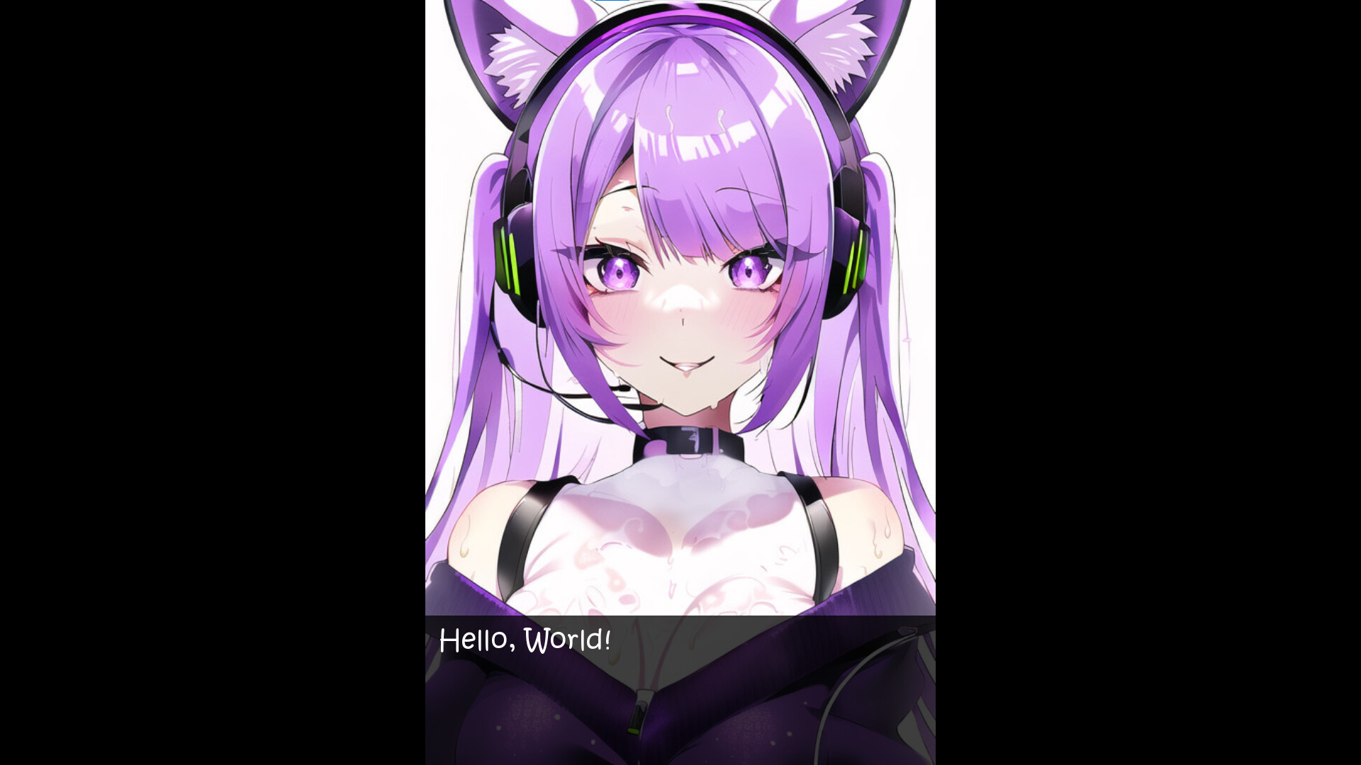 Nyanco Impact screenshot 3
