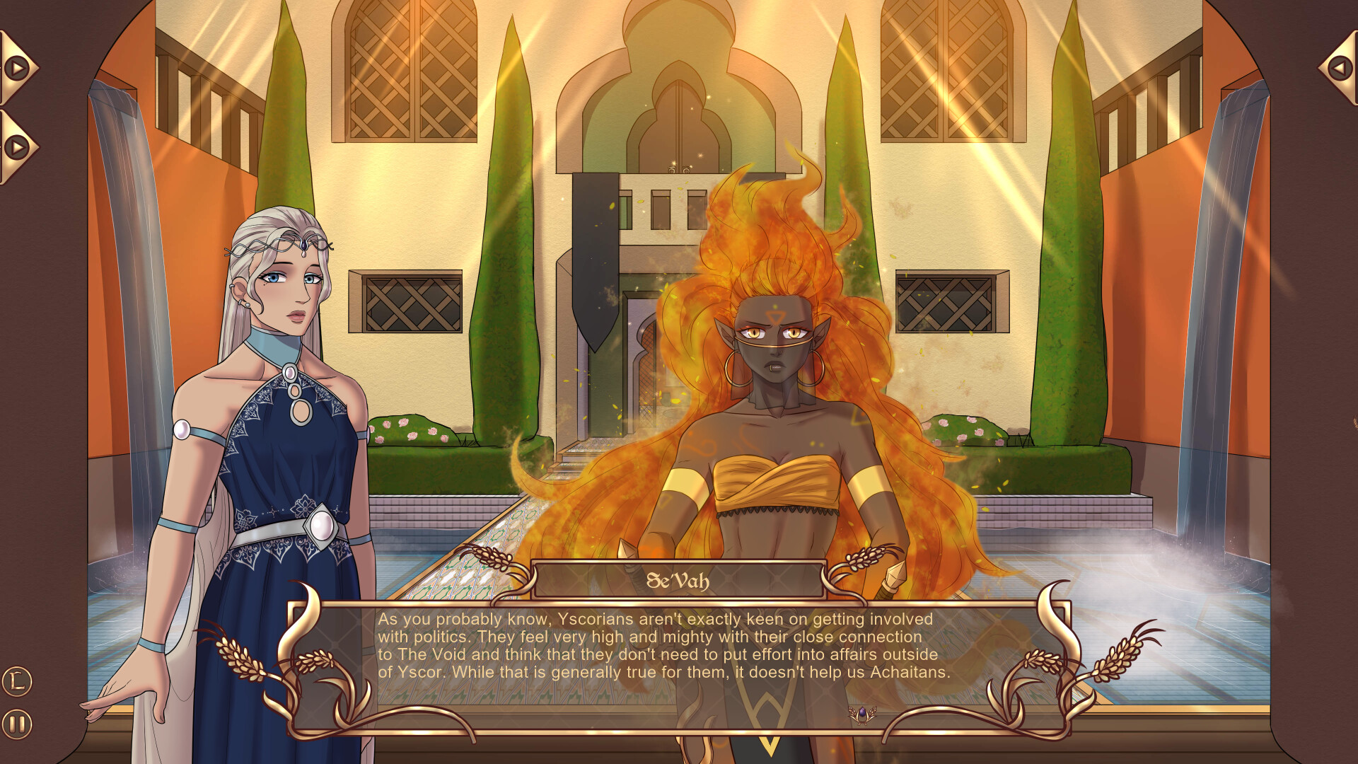 Mistwinter Bay screenshot 1