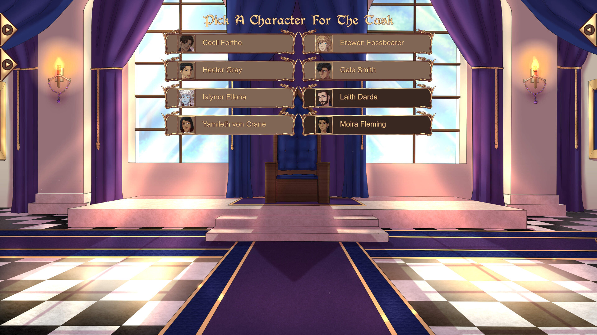 Mistwinter Bay screenshot 6
