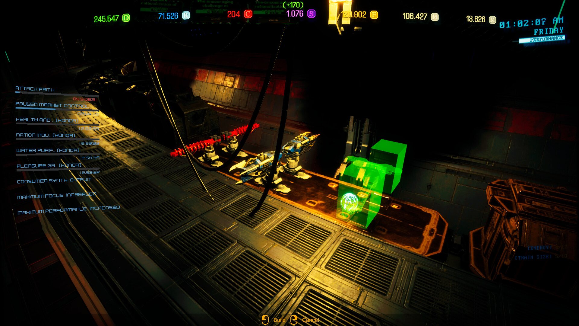 Carbonflesh screenshot 10