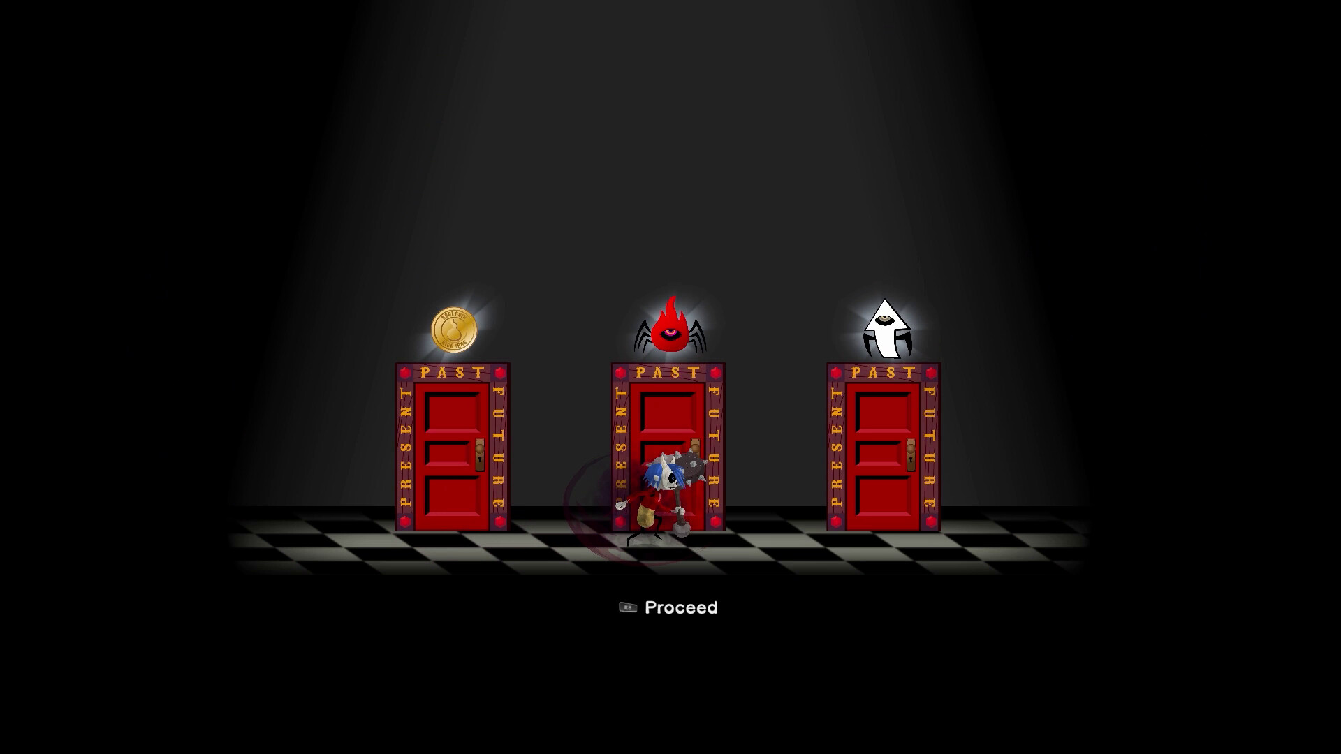 Gregory Horror Show: Soul of Roses screenshot 8