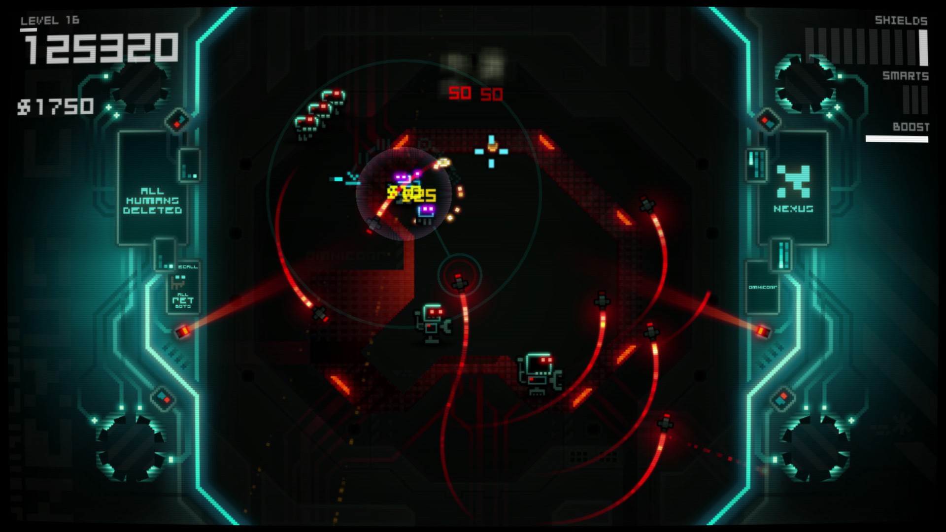 Ultratron screenshot 4