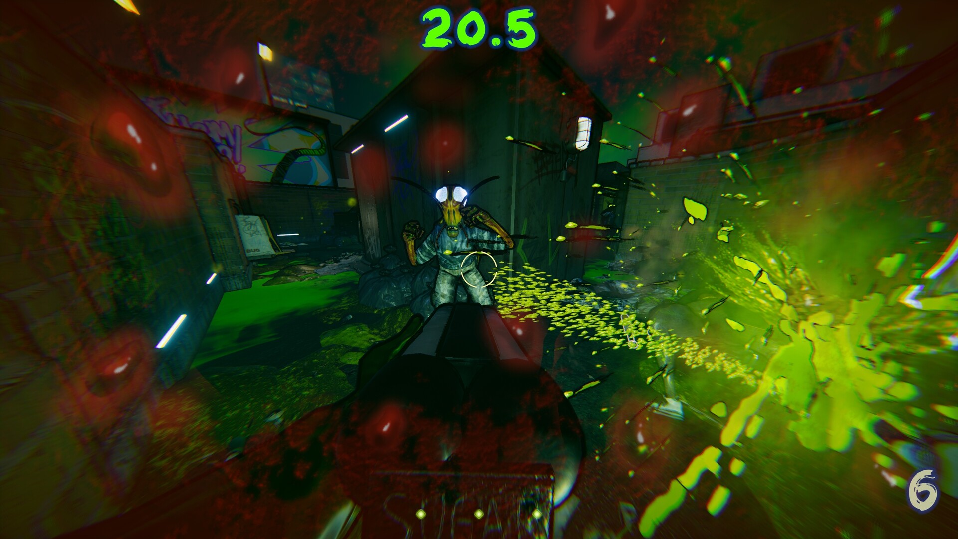 PESTICIDE screenshot 15