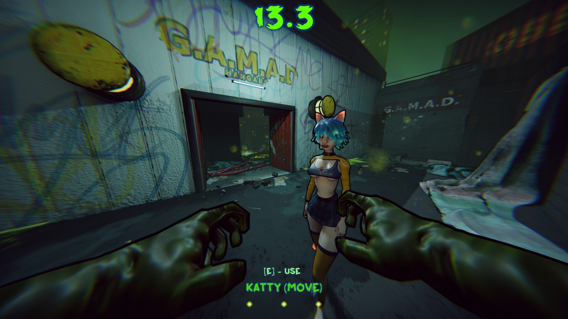 PESTICIDE screenshot 2