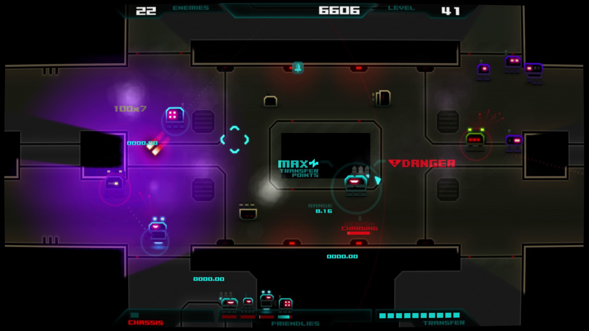 Droid Assault screenshot 4