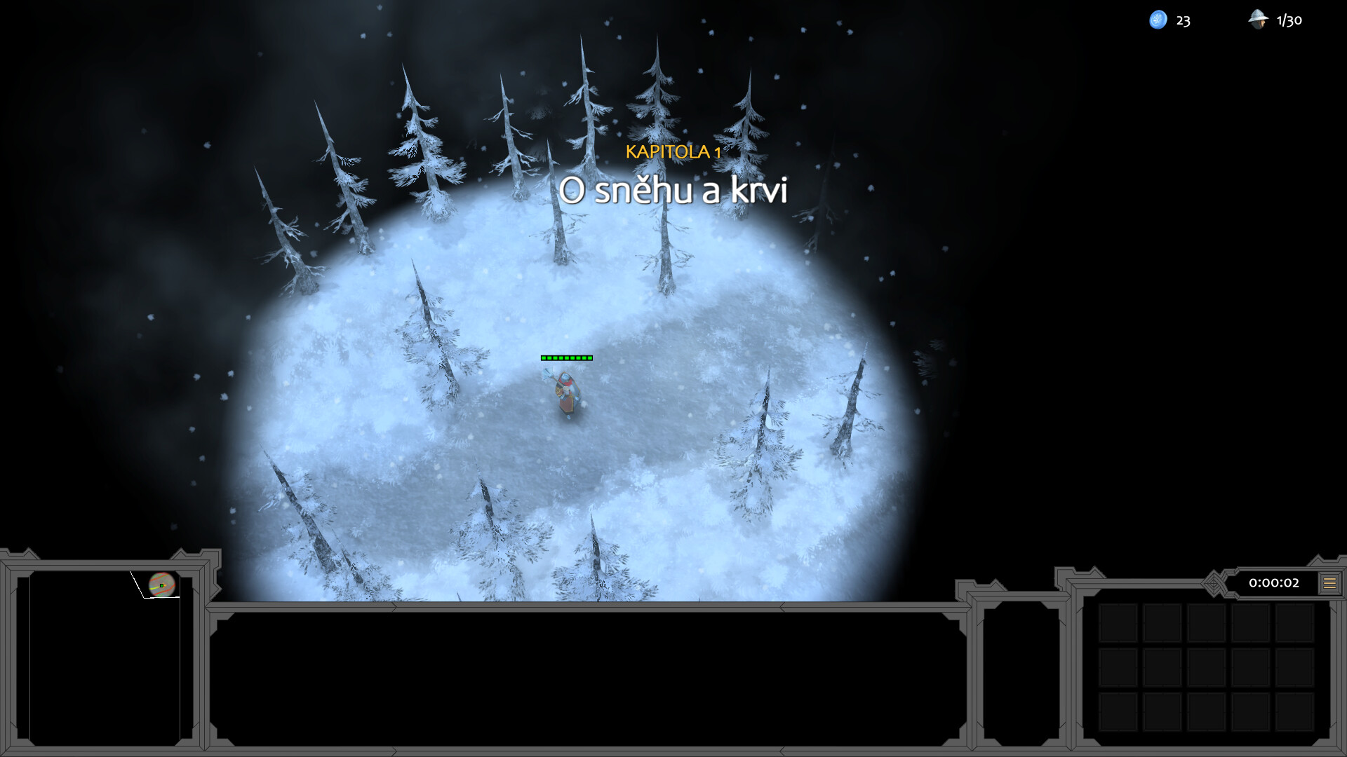 Songs of the Chalice screenshot 1