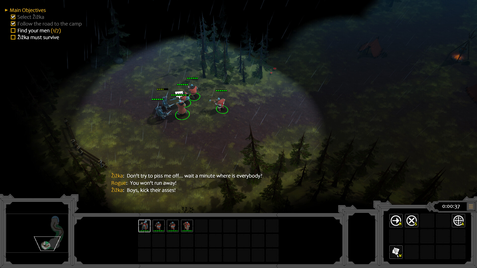 Songs of the Chalice screenshot 3