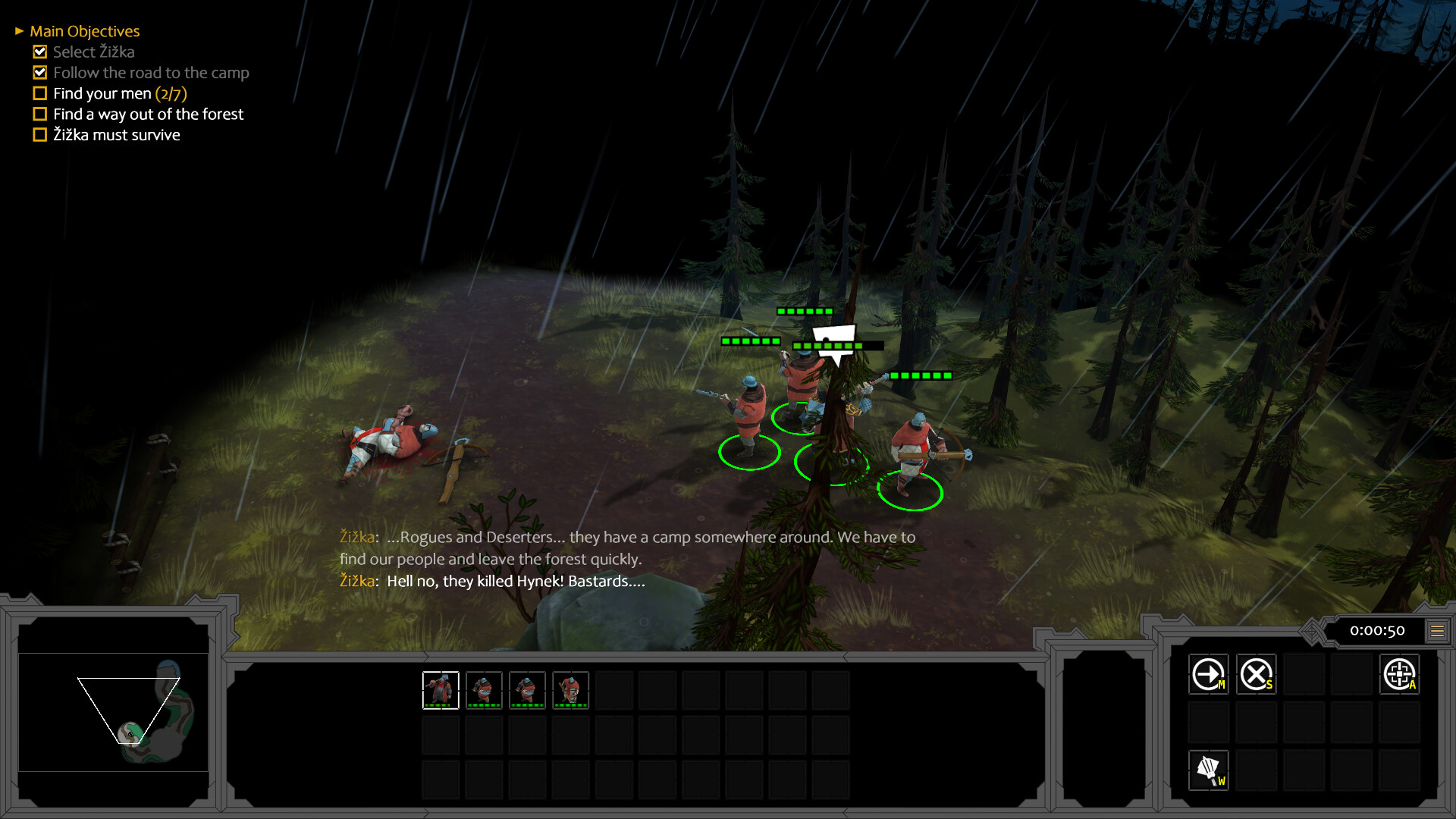 Songs of the Chalice screenshot 4