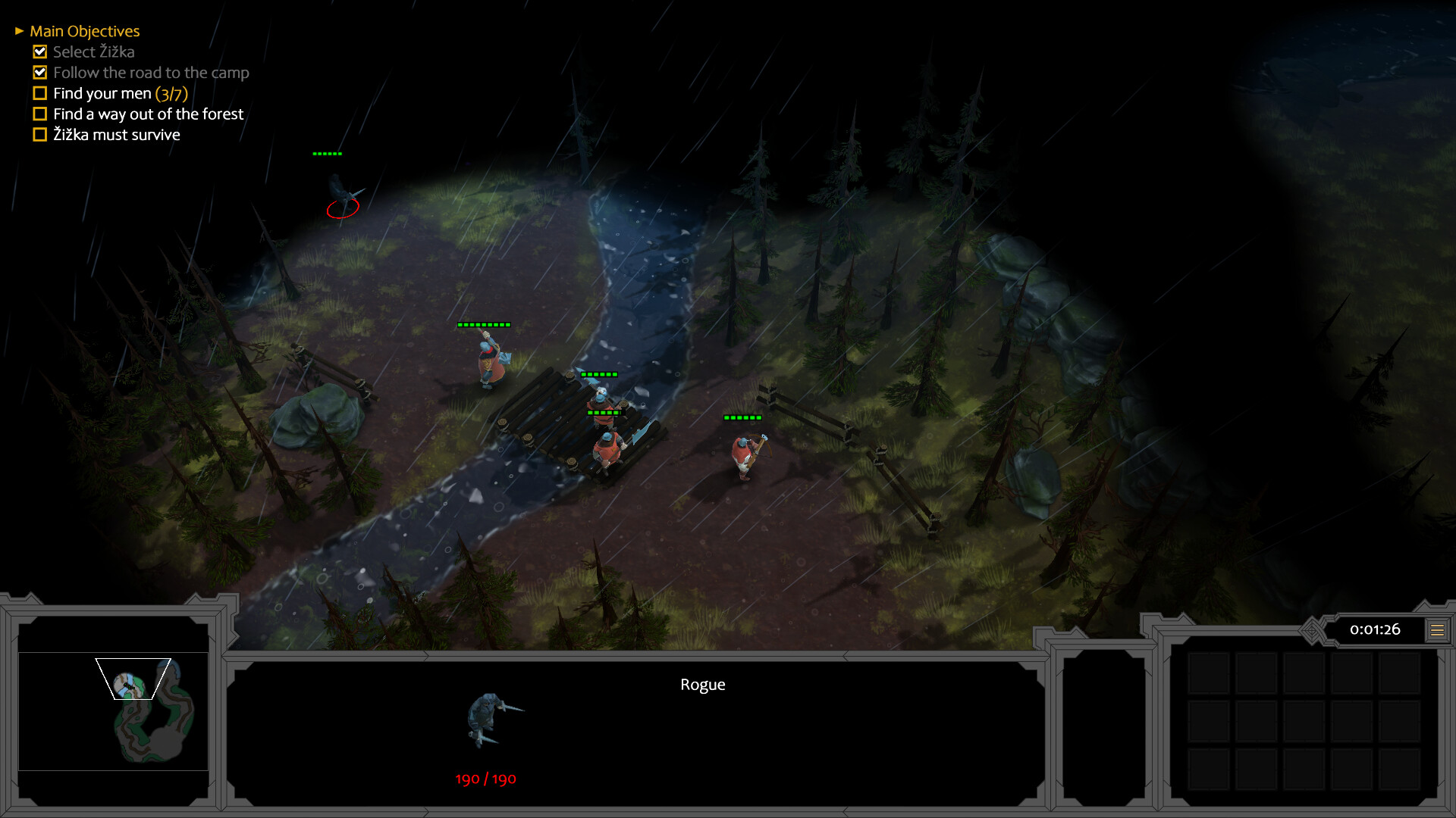 Songs of the Chalice screenshot 6