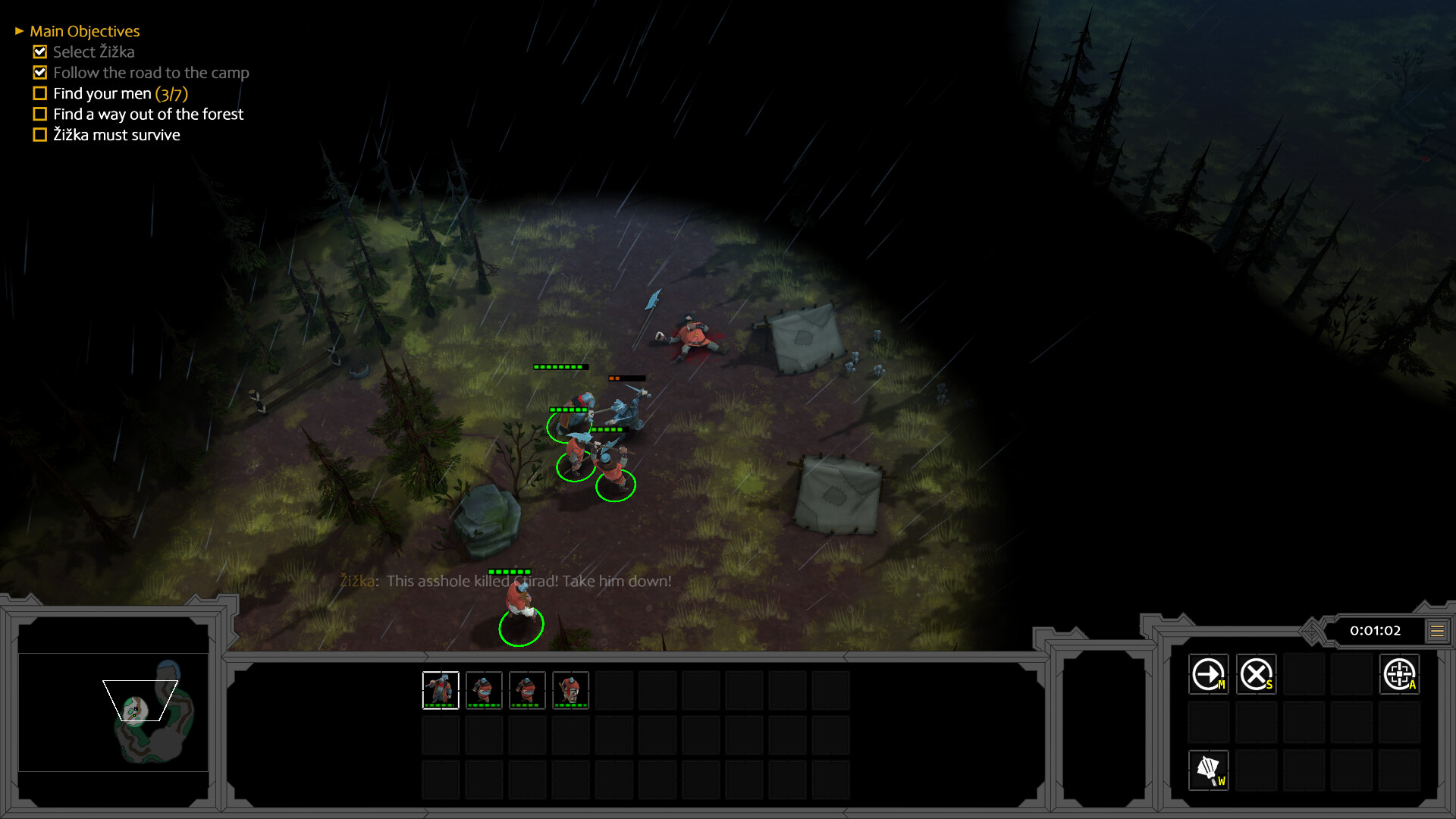 Songs of the Chalice screenshot 5