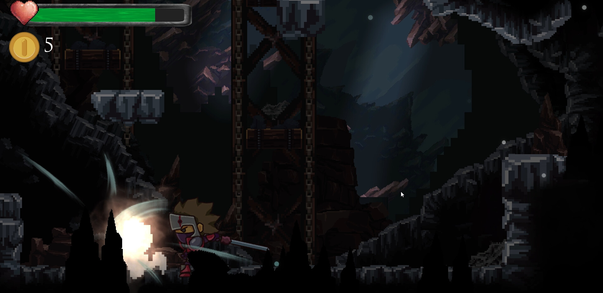 The Ninja screenshot 2