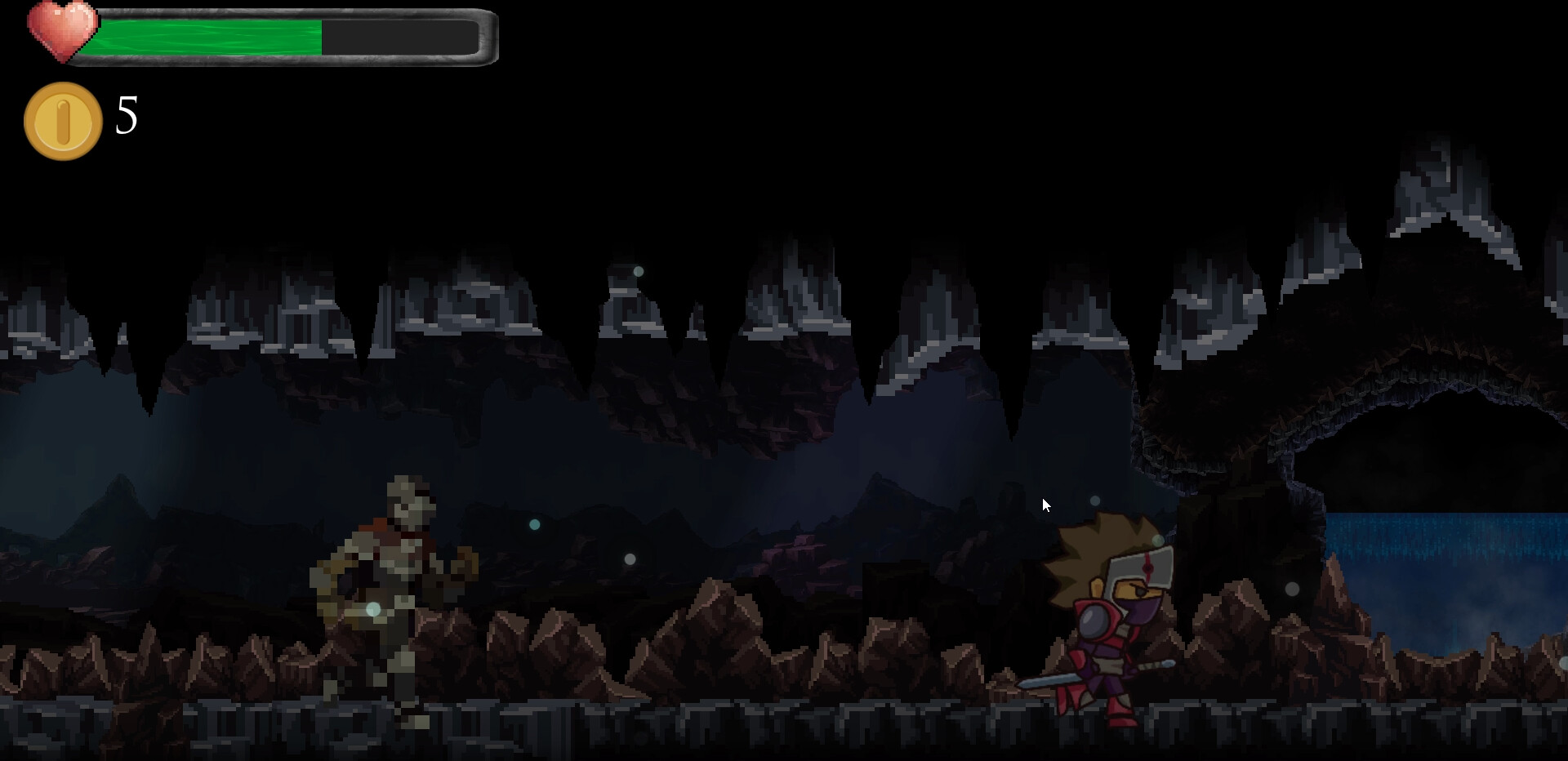 The Ninja screenshot 3