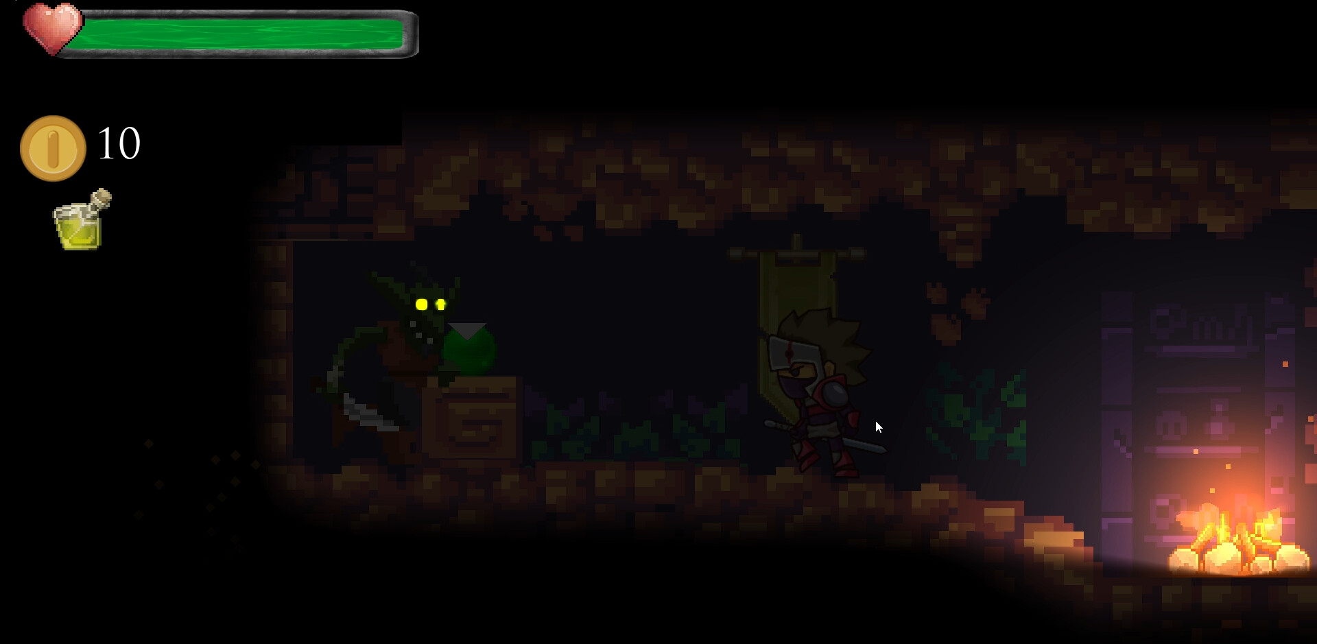 The Ninja screenshot 4