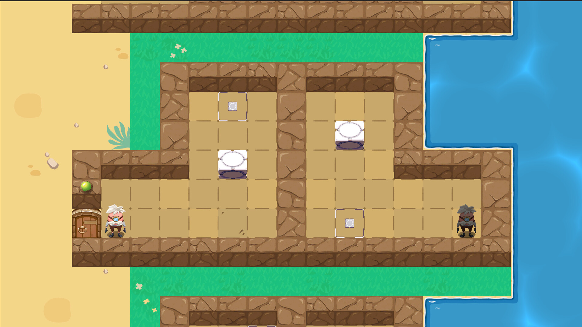 Dark Box screenshot 6