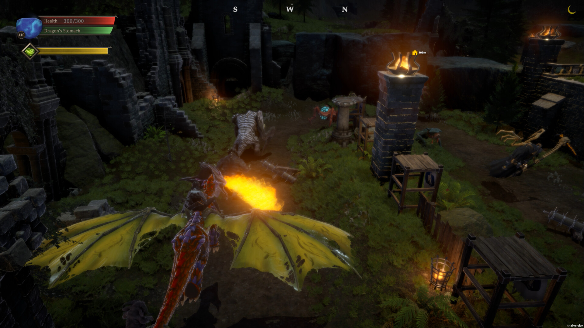 Last Dragoon: Awaken screenshot 7