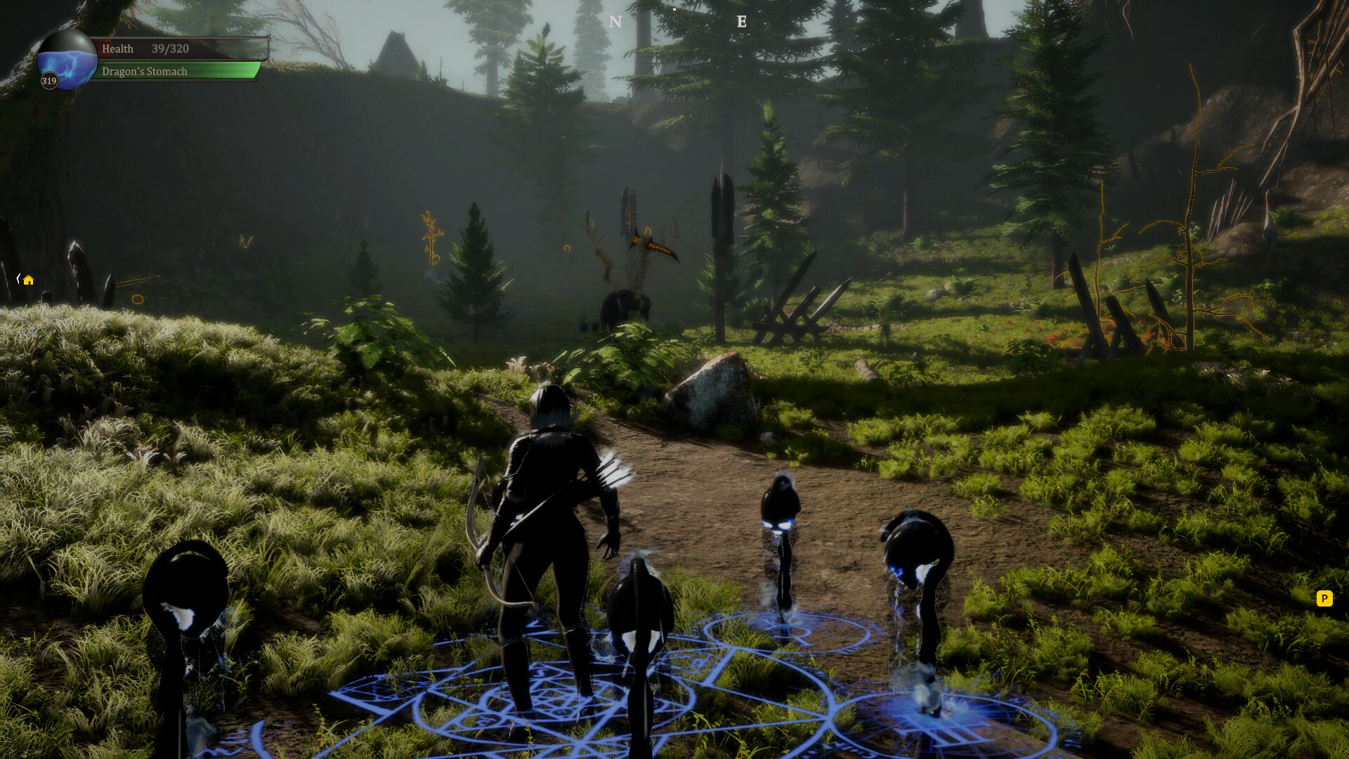 Last Dragoon: Awaken screenshot 5
