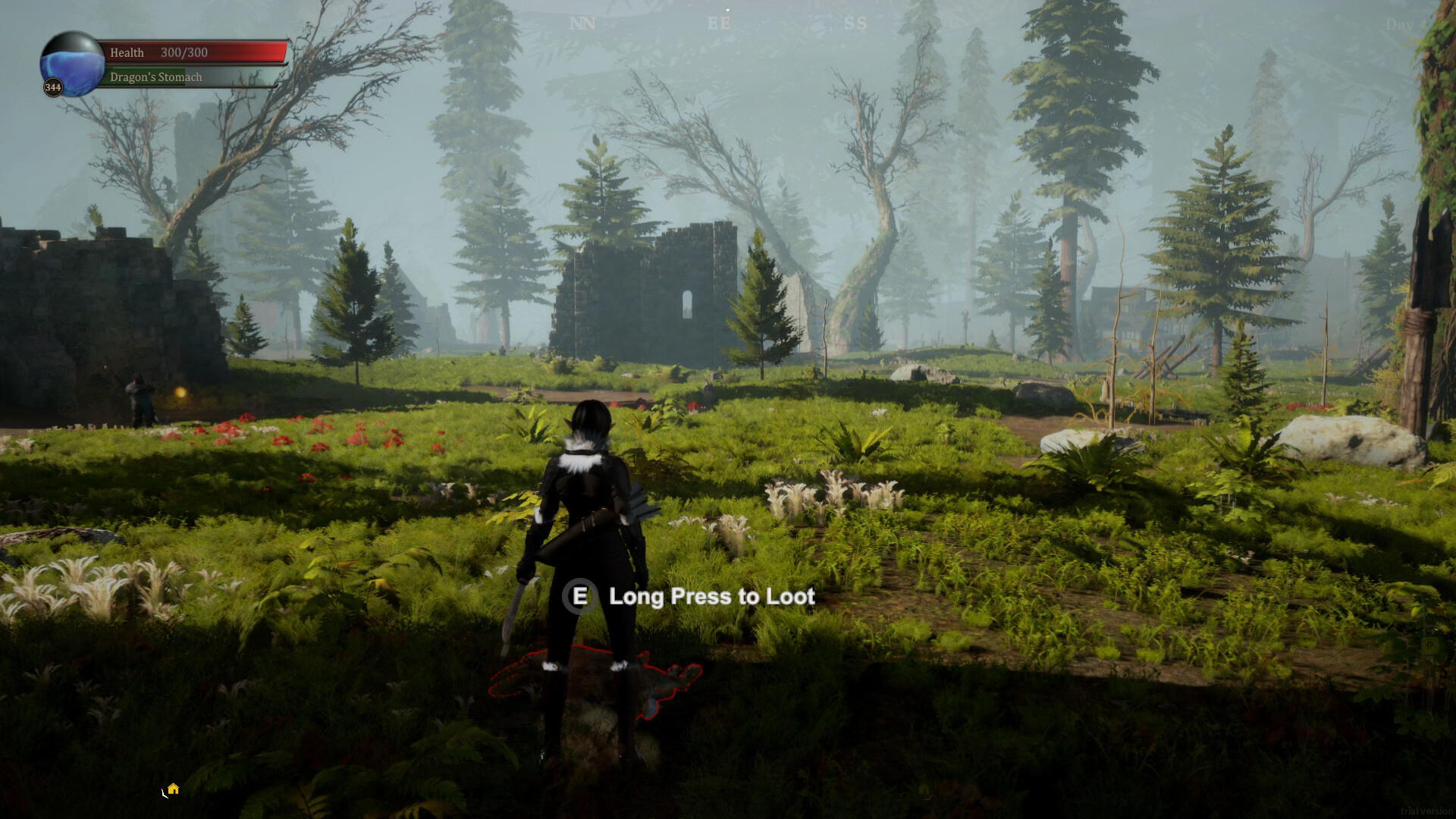 Last Dragoon: Awaken screenshot 9