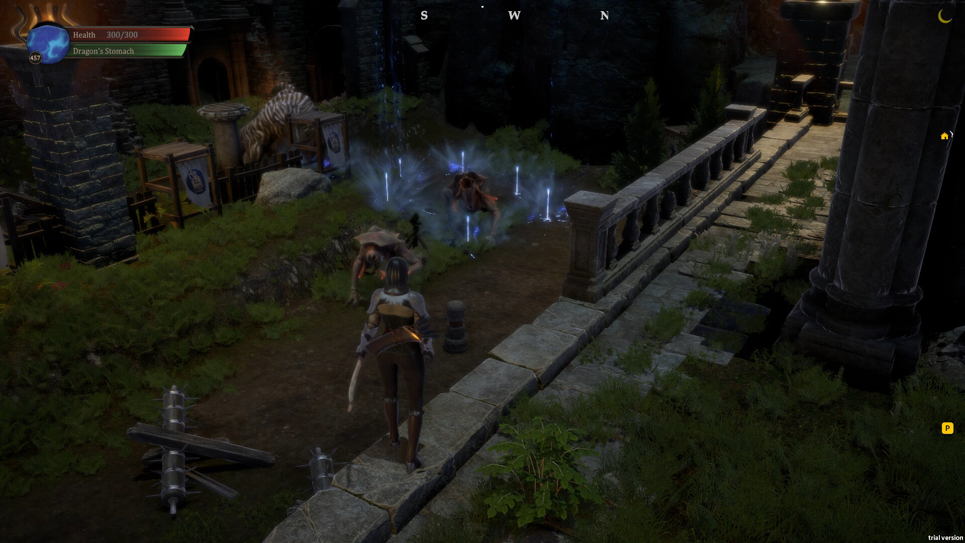 Last Dragoon: Awaken screenshot 6