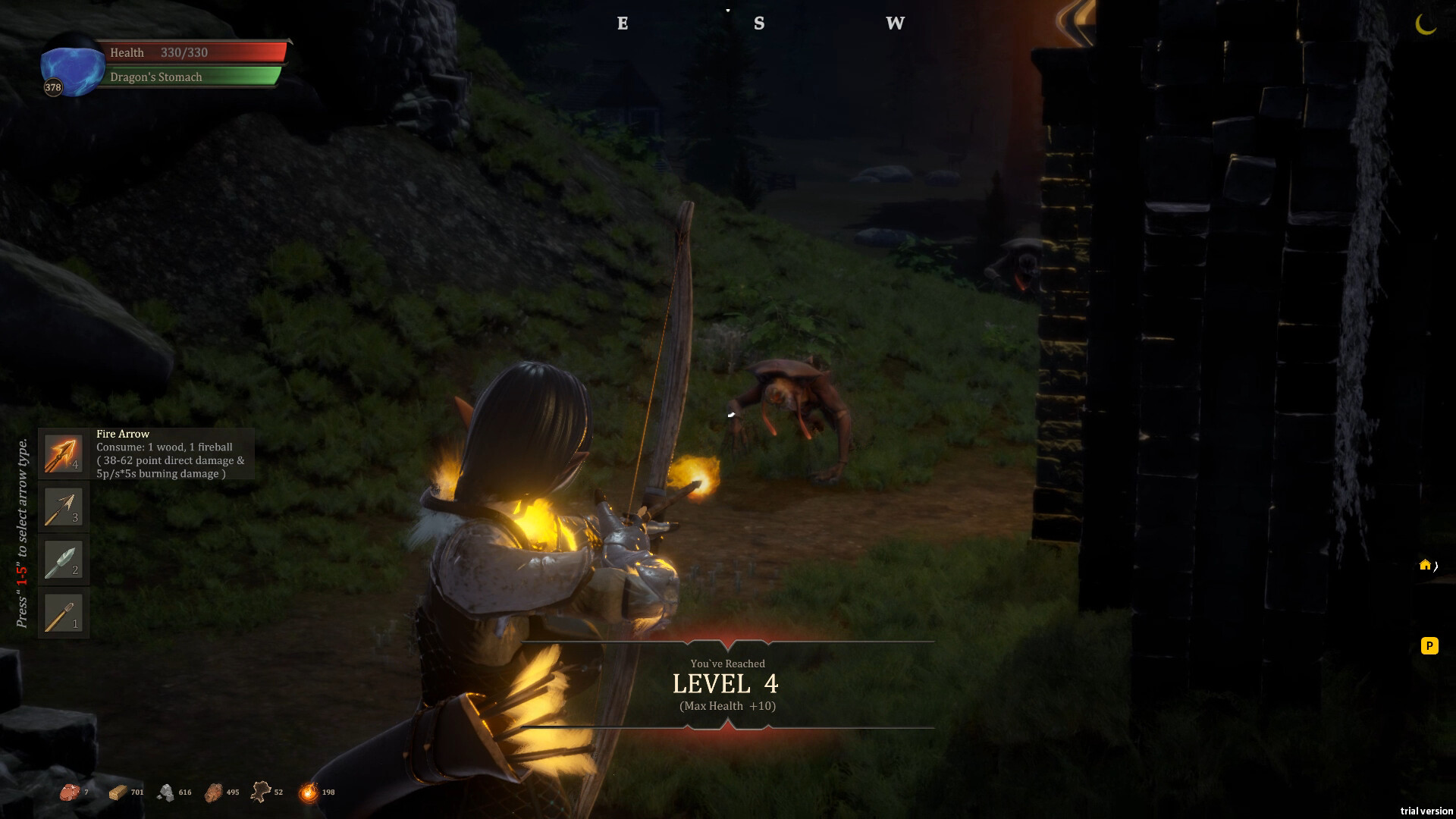 Last Dragoon: Awaken screenshot 2