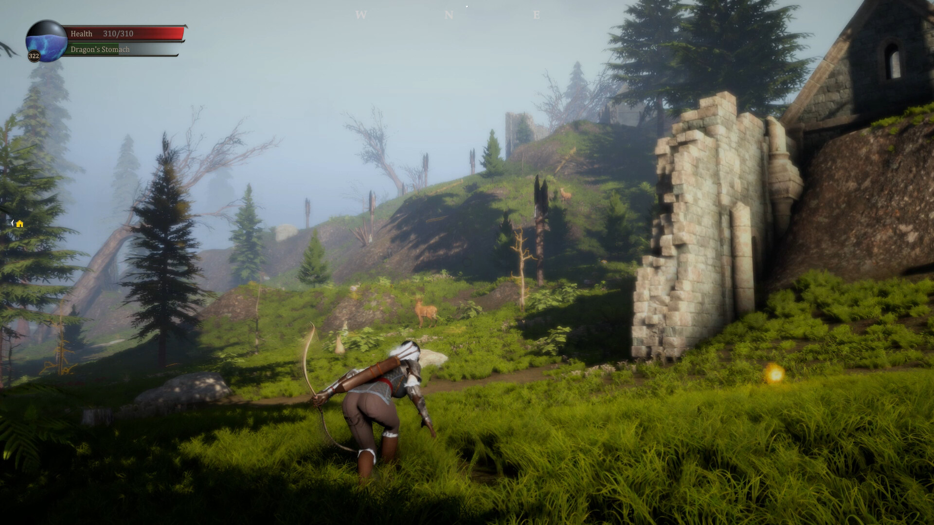 Last Dragoon: Awaken screenshot 4