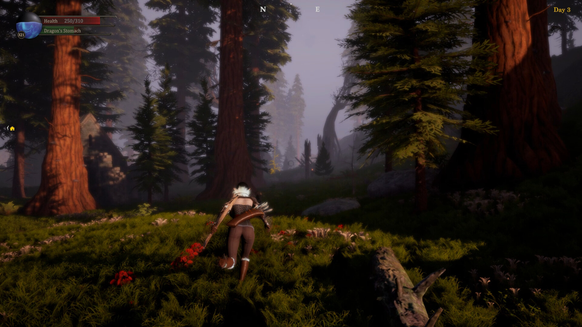 Last Dragoon: Awaken screenshot 3