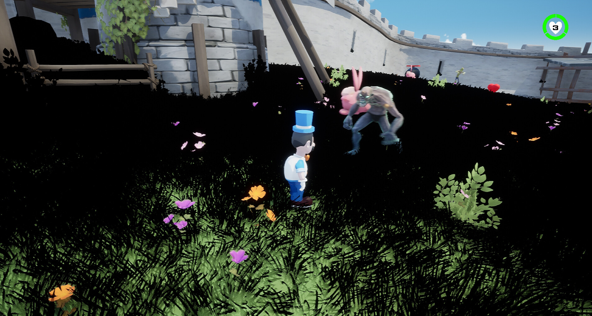 Super Clown 3: Revenge screenshot 4